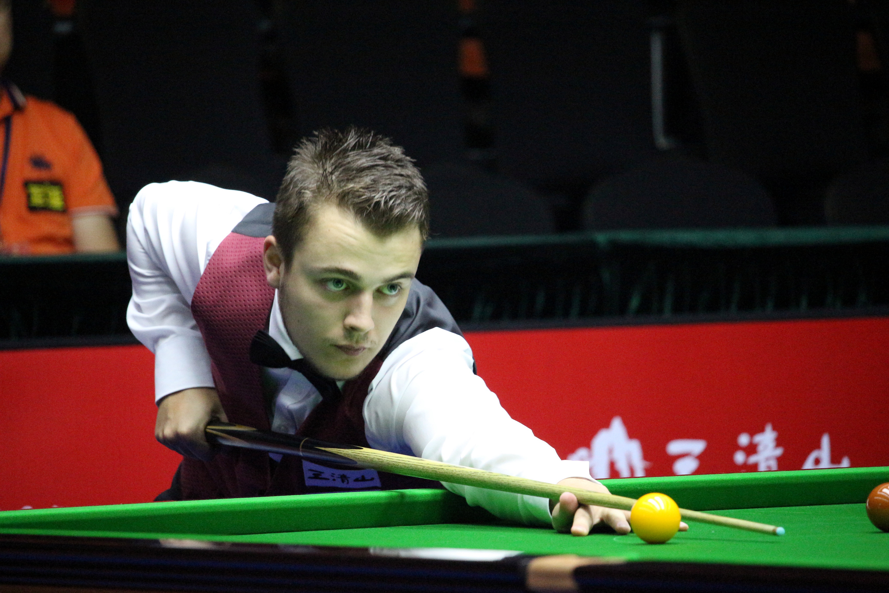 克新格局的 克新格局的